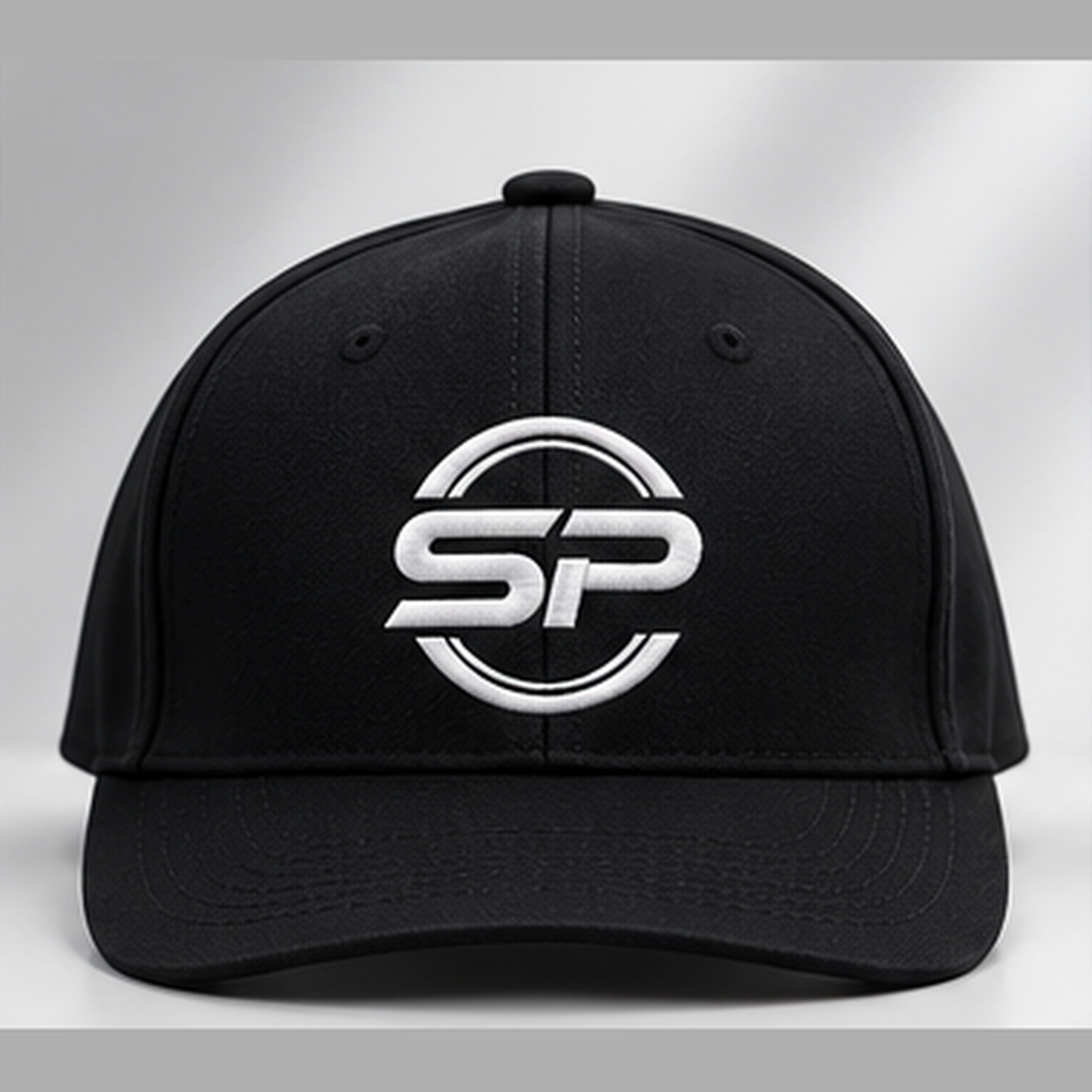 Strength Potential black SP cap front